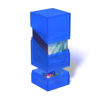 Ultimate Guard Boulder´n´Tray 100+ Sapphire – Bild 3