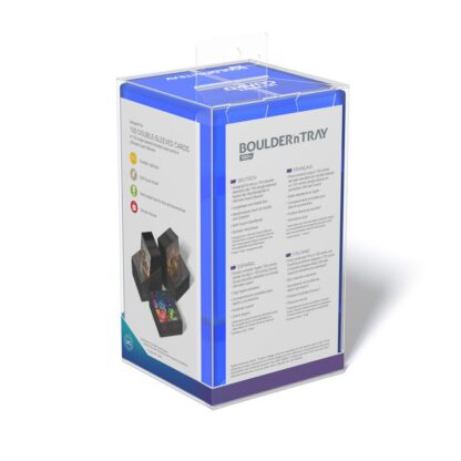 Ultimate Guard Boulder´n´Tray 100+ Sapphire – Bild 12