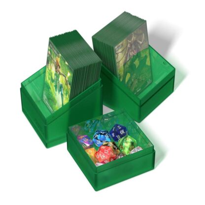 Ultimate Guard Boulder´n´Tray 100+ Emerald – Bild 9