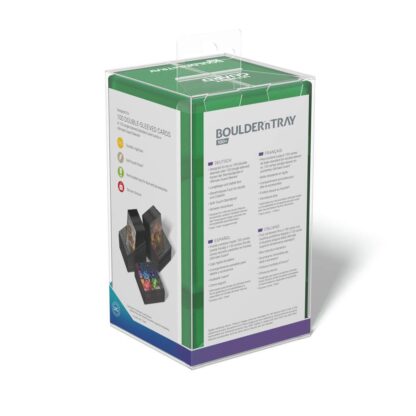 Ultimate Guard Boulder´n´Tray 100+ Emerald – Bild 12