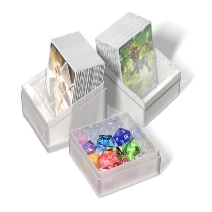 Ultimate Guard Boulder´n´Tray 100+ Frosted – Bild 9