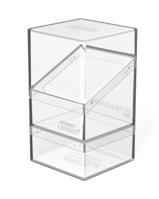 Ultimate Guard Boulder´n´Tray 100+ Transparent