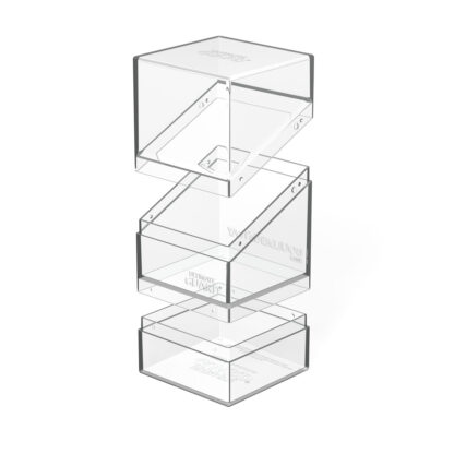Ultimate Guard Boulder´n´Tray 100+ Transparent – Bild 4