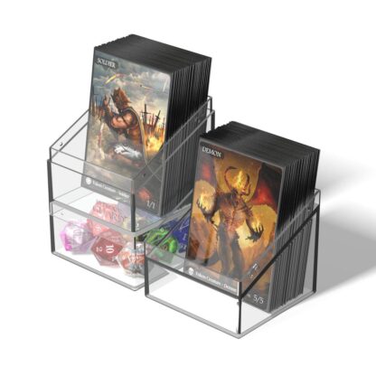 Ultimate Guard Boulder´n´Tray 100+ Transparent – Bild 8