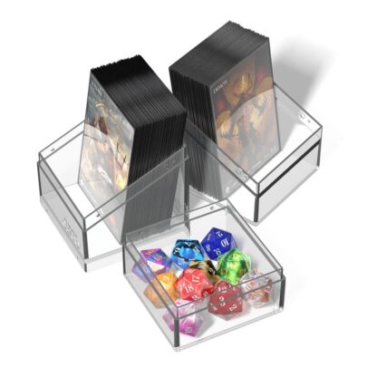 Ultimate Guard Boulder´n´Tray 100+ Transparent – Bild 9