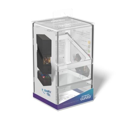 Ultimate Guard Boulder´n´Tray 100+ Transparent – Bild 11