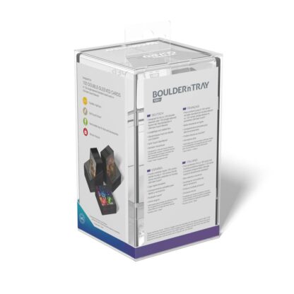 Ultimate Guard Boulder´n´Tray 100+ Transparent – Bild 12