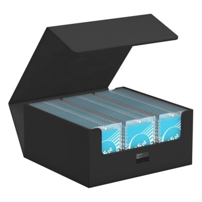 Ultimate Guard Treasurehive 90+ XenoSkin Schwarz – Bild 7