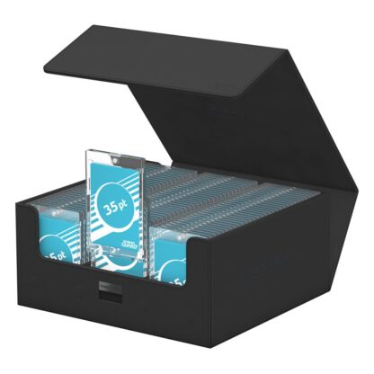 Ultimate Guard Treasurehive 90+ XenoSkin Schwarz – Bild 8