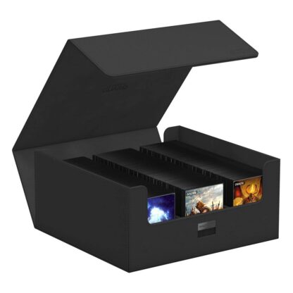 Ultimate Guard Treasurehive 90+ XenoSkin Schwarz – Bild 11