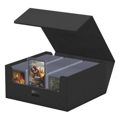 Ultimate Guard Treasurehive 90+ XenoSkin Schwarz – Bild 14