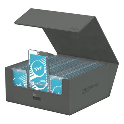 Ultimate Guard Treasurehive 90+ XenoSkin Grau – Bild 8