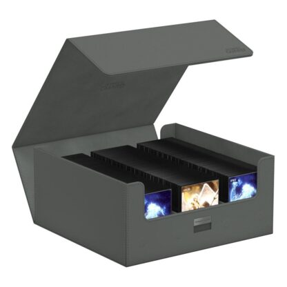 Ultimate Guard Treasurehive 90+ XenoSkin Grau – Bild 11