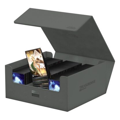 Ultimate Guard Treasurehive 90+ XenoSkin Grau – Bild 12