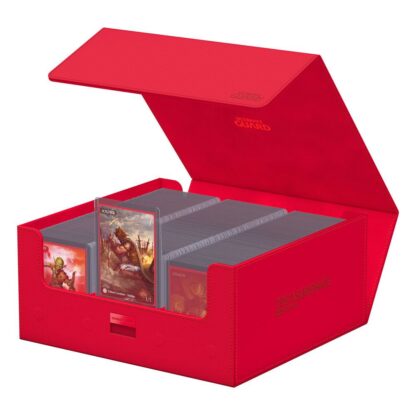 Ultimate Guard Treasurehive 90+ XenoSkin Rot – Bild 14