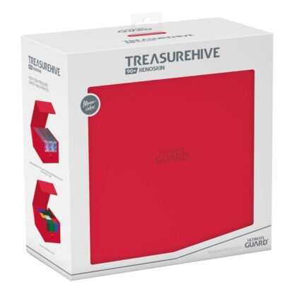 Ultimate Guard Treasurehive 90+ XenoSkin Rot – Bild 20