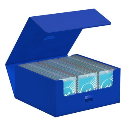 Ultimate Guard Treasurehive 90+ XenoSkin Blau – Bild 7
