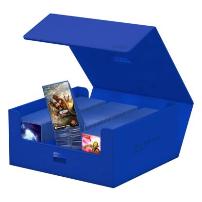 Ultimate Guard Treasurehive 90+ XenoSkin Blau – Bild 12