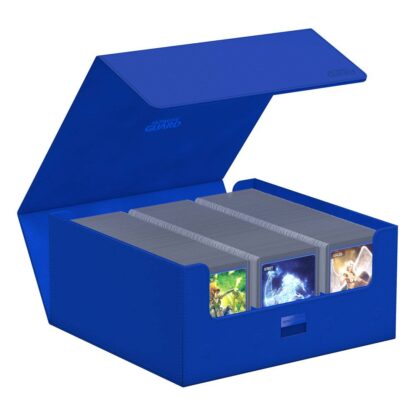 Ultimate Guard Treasurehive 90+ XenoSkin Blau – Bild 13