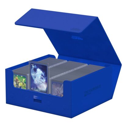 Ultimate Guard Treasurehive 90+ XenoSkin Blau – Bild 14