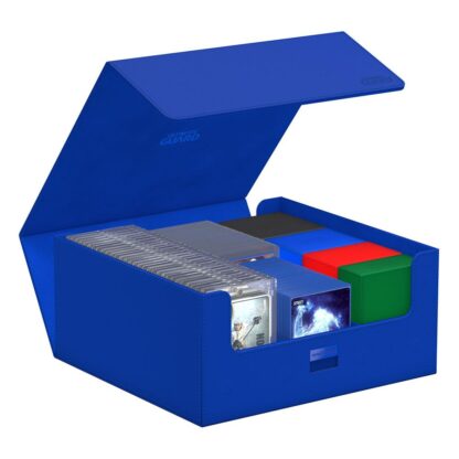 Ultimate Guard Treasurehive 90+ XenoSkin Blau – Bild 15