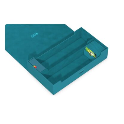 Ultimate Guard Omnihive 1000+ XenoSkin Petrolblau – Bild 7