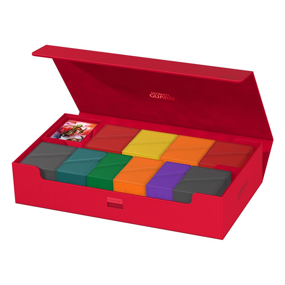 Ultimate Guard Omnihive 1000+ XenoSkin Rot – Bild 3