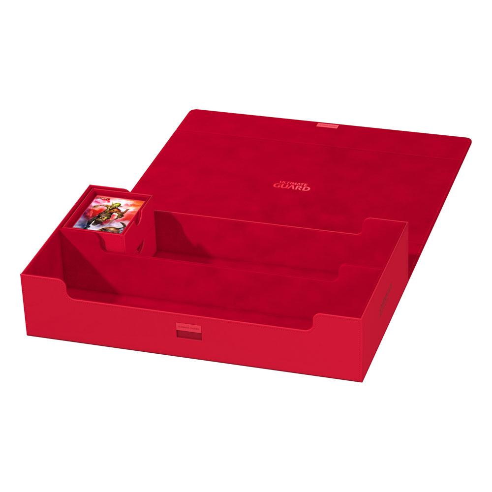 Ultimate Guard Omnihive 1000+ XenoSkin Rot – Bild 4