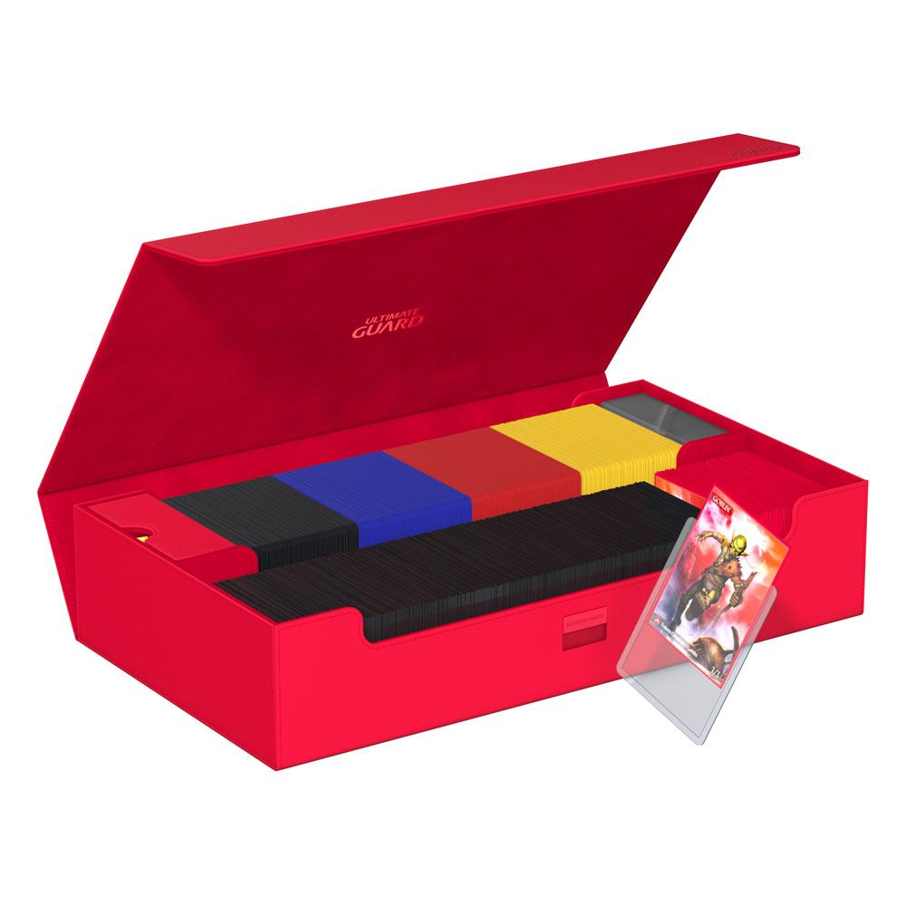 Ultimate Guard Omnihive 1000+ XenoSkin Rot – Bild 6