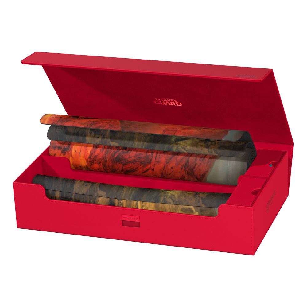 Ultimate Guard Omnihive 1000+ XenoSkin Rot – Bild 8