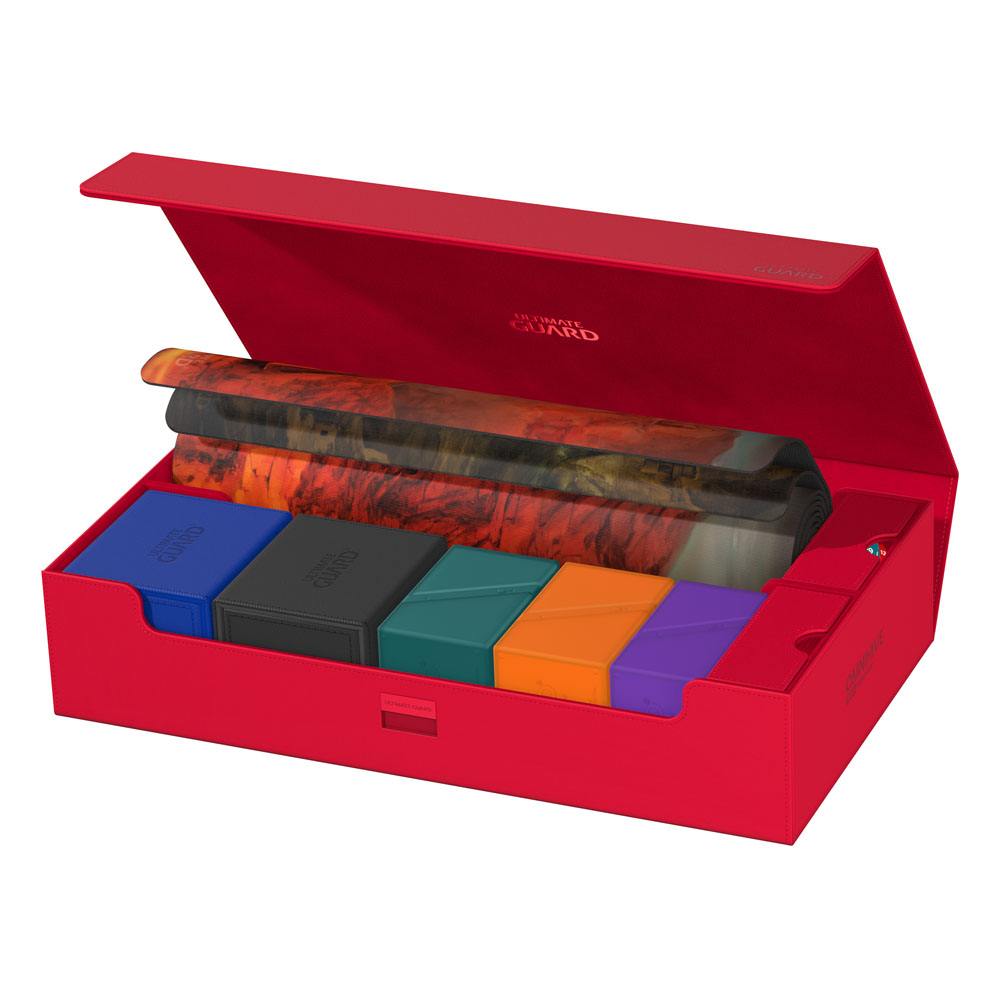 Ultimate Guard Omnihive 1000+ XenoSkin Rot – Bild 9