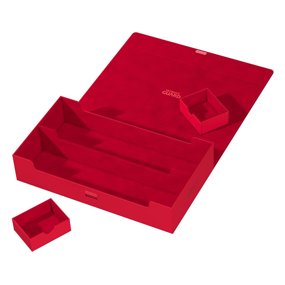 Ultimate Guard Omnihive 1000+ XenoSkin Rot – Bild 15