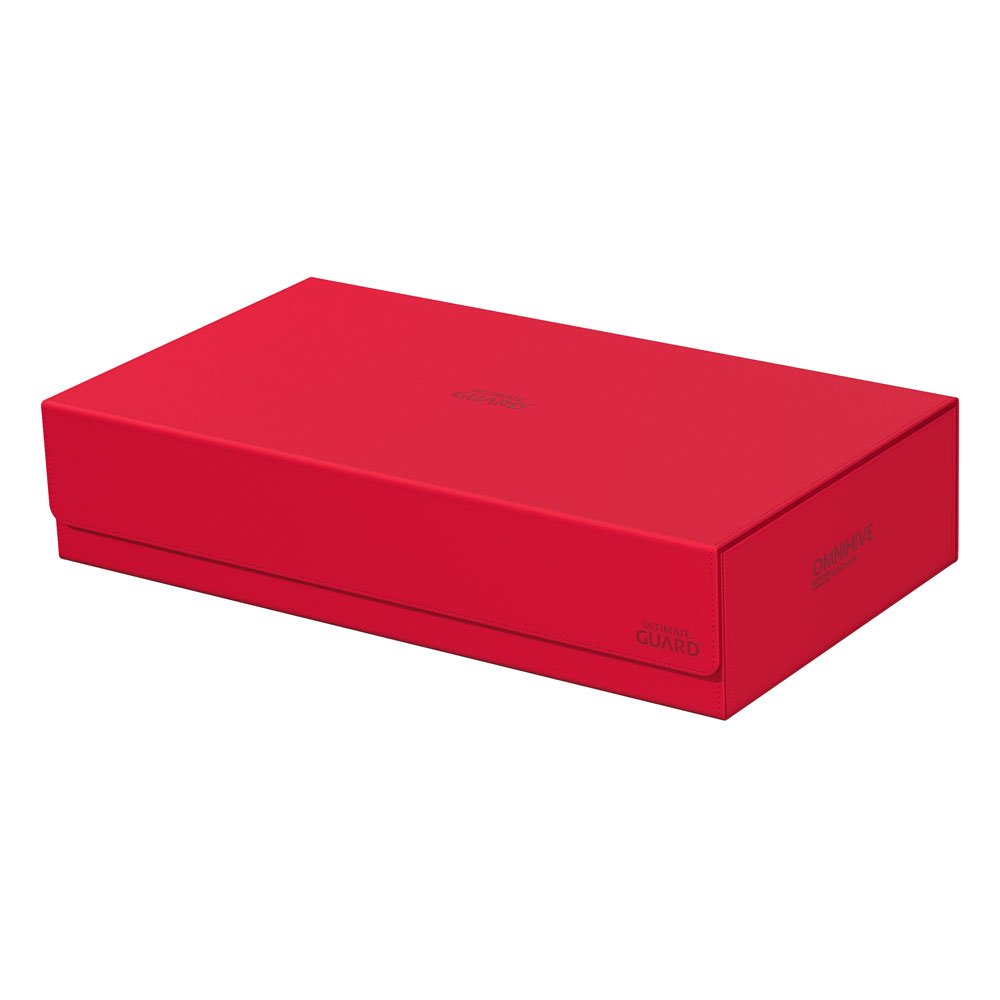 Ultimate Guard Omnihive 1000+ XenoSkin Rot – Bild 17