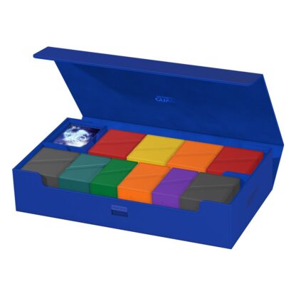 Ultimate Guard Omnihive 1000+ XenoSkin Blau – Bild 3