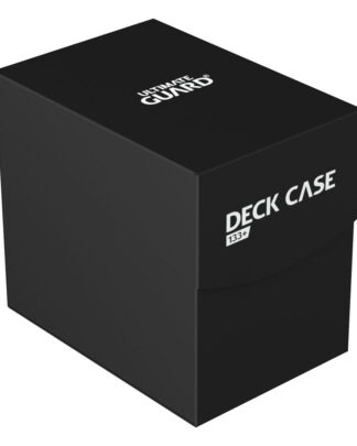 Ultimate Guard Deck Case 133+ Standardgröße Schwarz