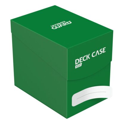 Ultimate Guard Deck Case 133+ Standardgröße Grün – Bild 4