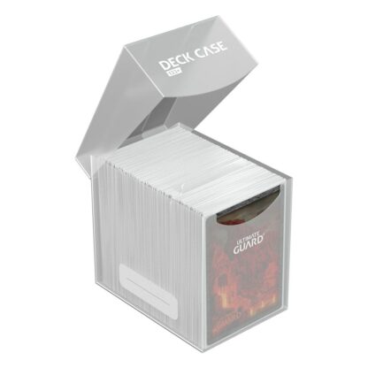 Ultimate Guard Deck Case 133+ Standardgröße Transparent – Bild 3