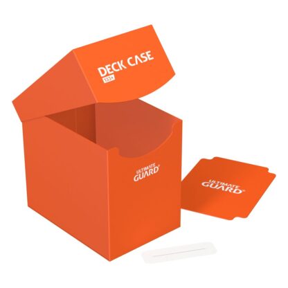 Ultimate Guard Deck Case 133+ Standardgröße Orange – Bild 2