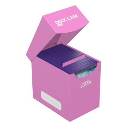 Ultimate Guard Deck Case 133+ Standardgröße Pink – Bild 3