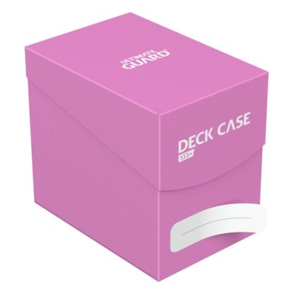 Ultimate Guard Deck Case 133+ Standardgröße Pink – Bild 4