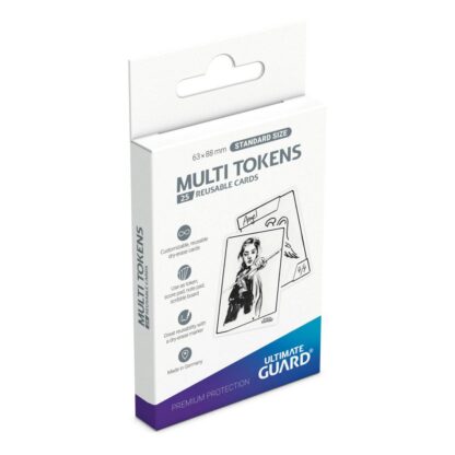 Ultimate Guard Multi Tokens (25er-Pack) – Bild 2