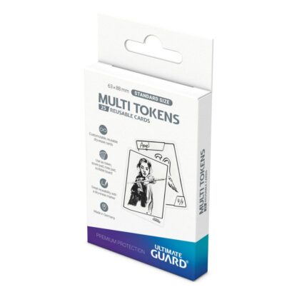 Ultimate Guard Multi Tokens (25er-Pack) – Bild 14