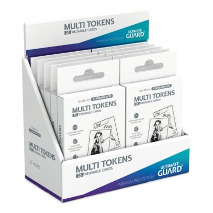 Ultimate Guard Multi Tokens (25er-Pack) – Bild 15