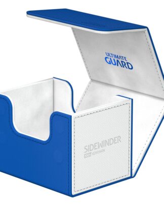 Ultimate Guard Sidewinder 100+ XenoSkin SYNERGY Blau/Weiß