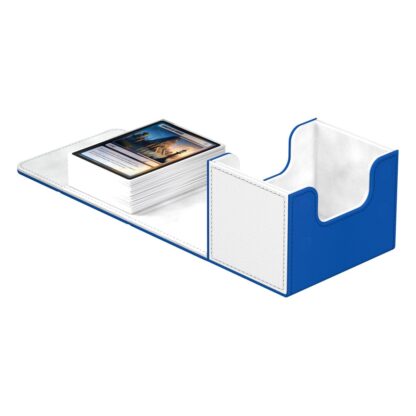 Ultimate Guard Sidewinder 100+ XenoSkin SYNERGY Blau/Weiß – Bild 2
