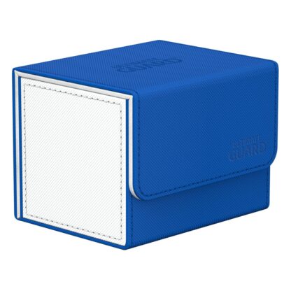 Ultimate Guard Sidewinder 100+ XenoSkin SYNERGY Blau/Weiß – Bild 3