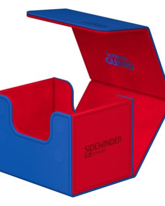 Ultimate Guard Sidewinder 100+ XenoSkin SYNERGY Blau/Rot