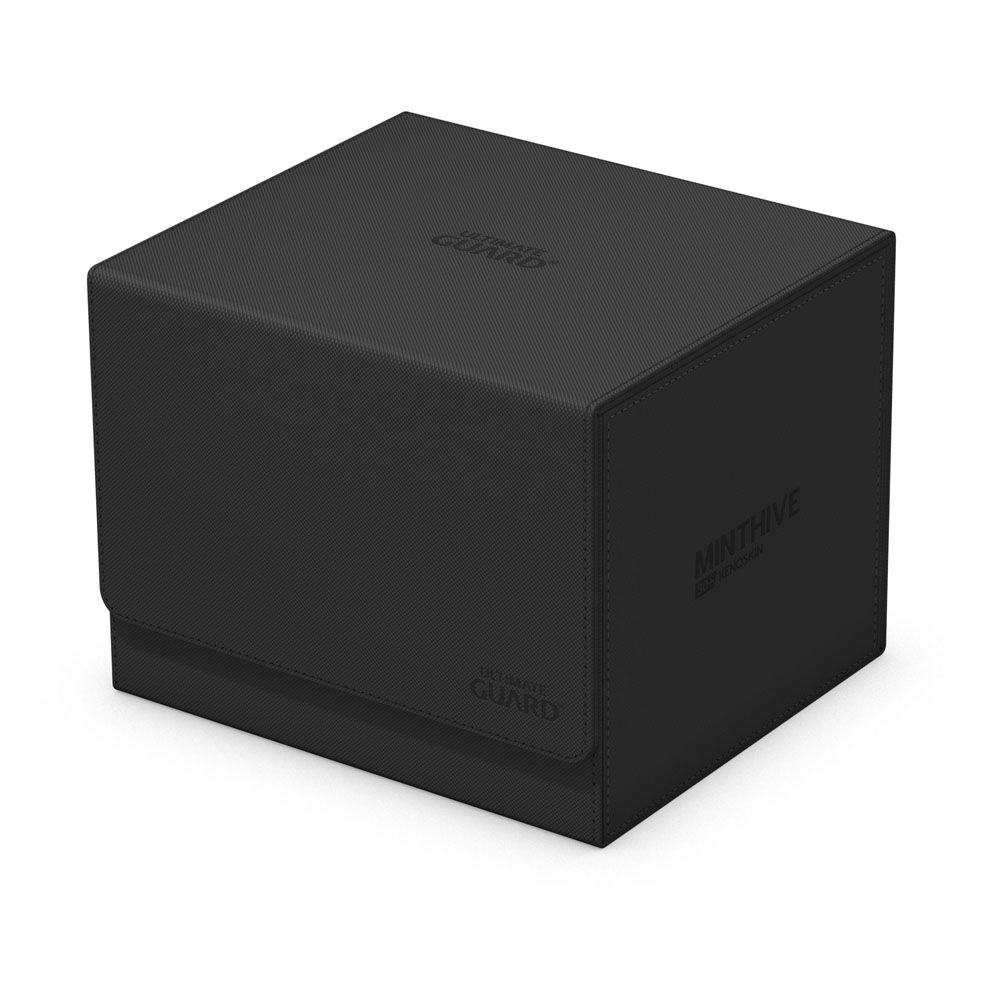 Ultimate Guard Minthive 30+ XenoSkin Schwarz – Bild 2