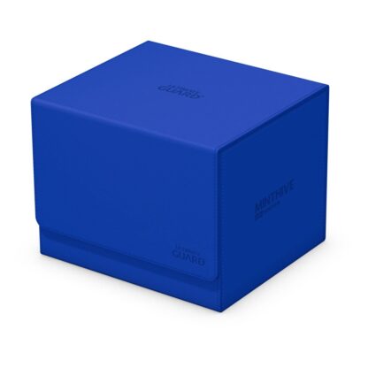 Ultimate Guard Minthive 30+ XenoSkin Blau – Bild 2