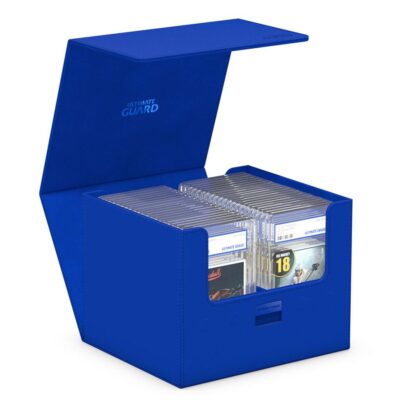 Ultimate Guard Minthive 30+ XenoSkin Blau – Bild 7